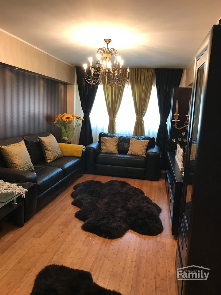 Apartament cu 4 Camere in Burdujeni Zona Orizont