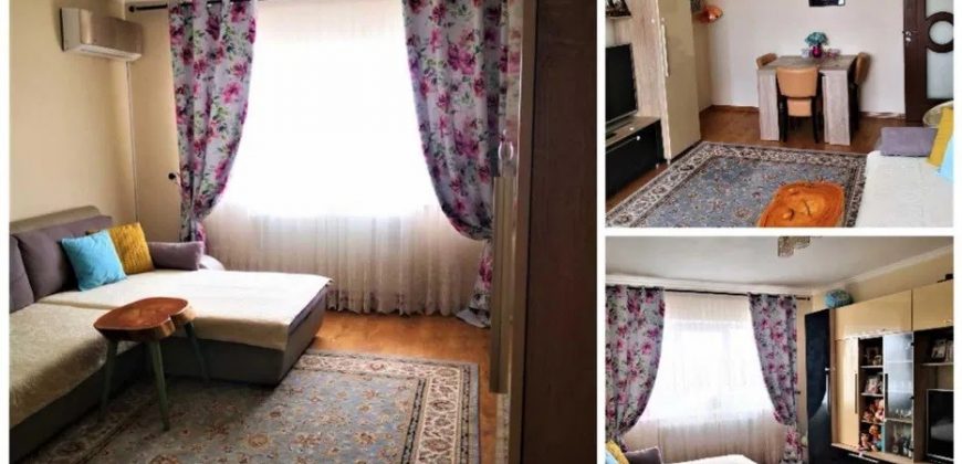 Apartament cu 3 camere decomandate in Obcini