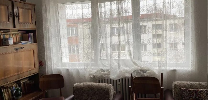 Apartament cu 2 Camere Nedecomandate in G. Enescu