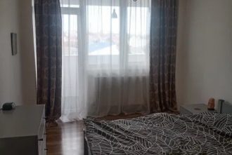 Apartament cu 3 Camere Decomandate in George Enescu